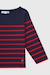 Marinière en coton léger enfant Blanc/navire+Navire/blanc+Navire/braise 8 - vertbaudet enfant 