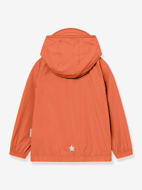 Veste d'été pour enfant avec protection UV MATASLA bleu pâle+carotte+lichen+rose poudré 6 - vertbaudet enfant 