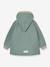 Veste mi-saison bébé fille MATWAI bleu foncé+bleu pâle+bois de rose+brun+jaune+jaune pastel+lilas+marron+rose poudré+sable+vert sauge 73 - vertbaudet enfant 