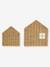 Lot 2 étagères maison beige 4 - vertbaudet enfant 