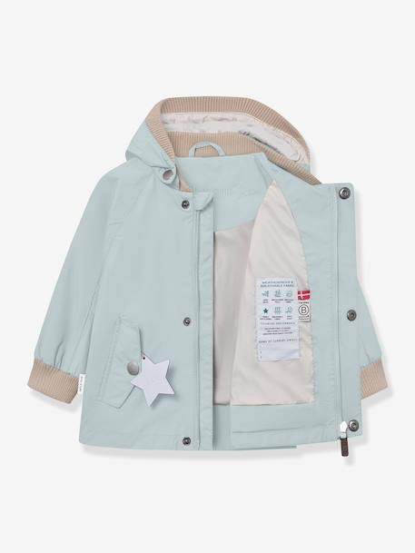 Veste mi-saison bébé MATWALLY bleu+bleu clair+bleu foncé+bleu pâle+lilas+marine+olive+tomette 8 - vertbaudet enfant 