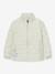 Veste légère matelassée enfant MATNAVA MINI A TURE carotte+lilas poudré+vert amande 9 - vertbaudet enfant 