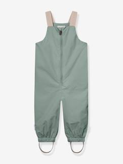 Salopette imperméable bébé MATWALENTAYA MINI A TURE  - vertbaudet enfant