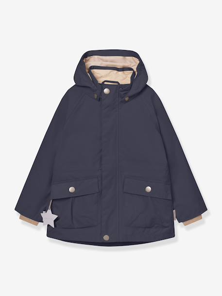 Fille-Manteau, veste-Parka mi-saison fille MATALLURE