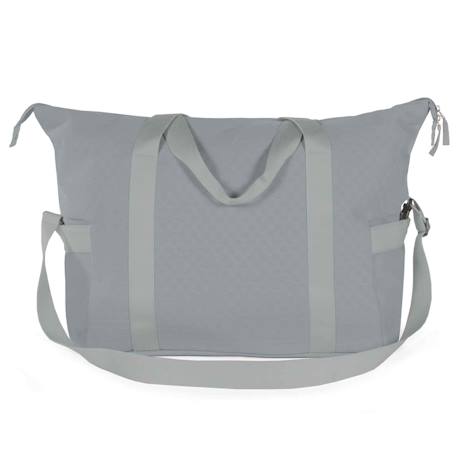 Sac à langer xl eco mum black Gris+Noir+Nude 4 - vertbaudet enfant 