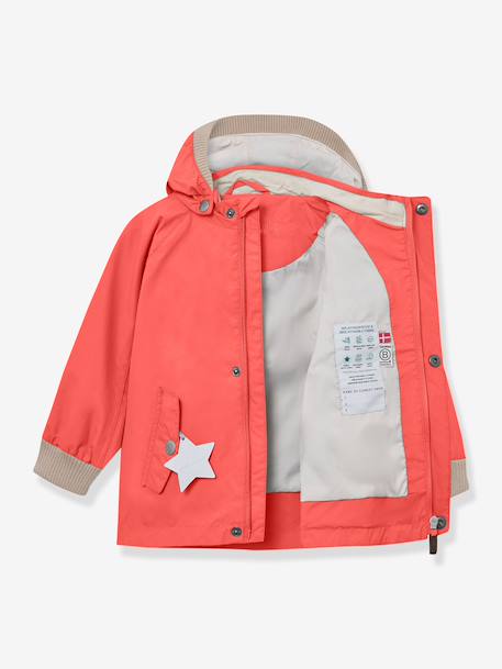 Veste mi-saison bébé MATWALLY bleu+bleu clair+bleu foncé+bleu pâle+lilas+marine+olive+tomette 44 - vertbaudet enfant 