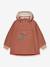 Veste mi-saison bébé fille MATWAI bleu foncé+bleu pâle+bois de rose+brun+jaune+jaune pastel+lilas+marron+rose poudré+sable+vert sauge 25 - vertbaudet enfant 