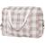 Sac de maternité camila vichy caramel Ecru, marron 1 - vertbaudet enfant 