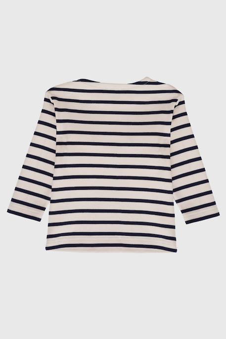 Marinière en coton léger bébé ocean Scotch / marine deep 2 - vertbaudet enfant 