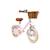 Vélo 12 pouces – enfant 2-4 ans Bleu marine+Bleu turquoise+Crème+Rose 21 - vertbaudet enfant 