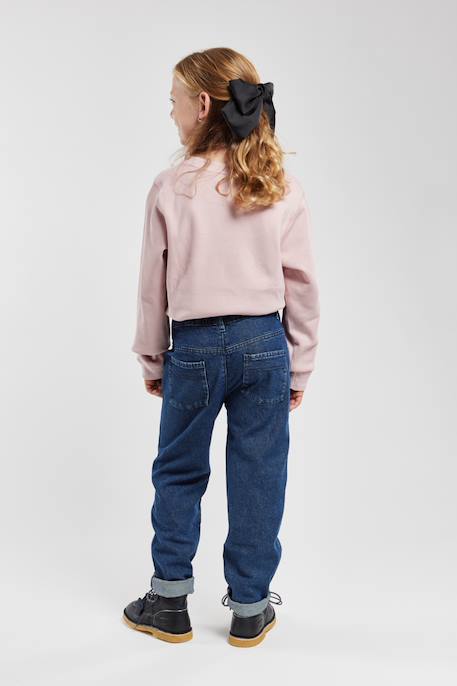 Jean en coton enfant Jean 3 - vertbaudet enfant 