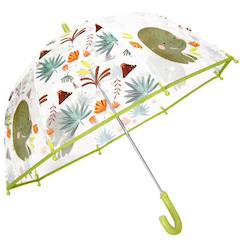 Parapluie transparent pour enfant animaux  - vertbaudet enfant