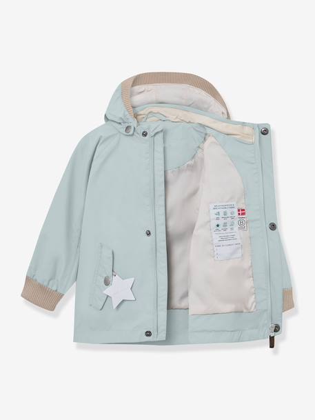 Veste mi-saison bébé MATWALLY bleu+bleu clair+bleu foncé+bleu pâle+lilas+marine+olive+tomette 9 - vertbaudet enfant 