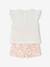 Ensemble bébé fille Winnie fleurs rose pâle 4 - vertbaudet enfant 