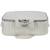 Valise de maternité botton rayures Beige 3 - vertbaudet enfant 