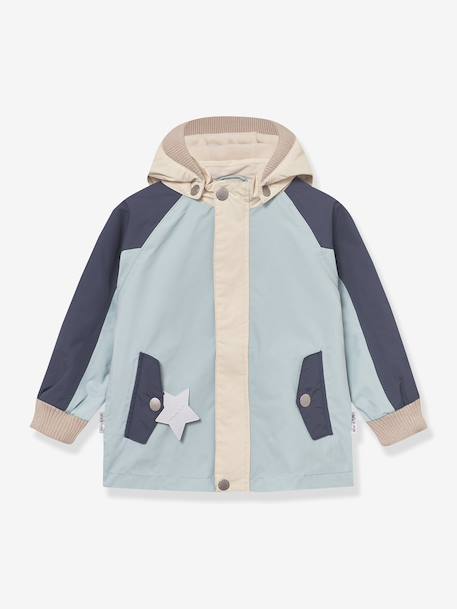 Fille-Manteau, veste-Veste doublée à capuche bébé MATWALLY MINI A TURE