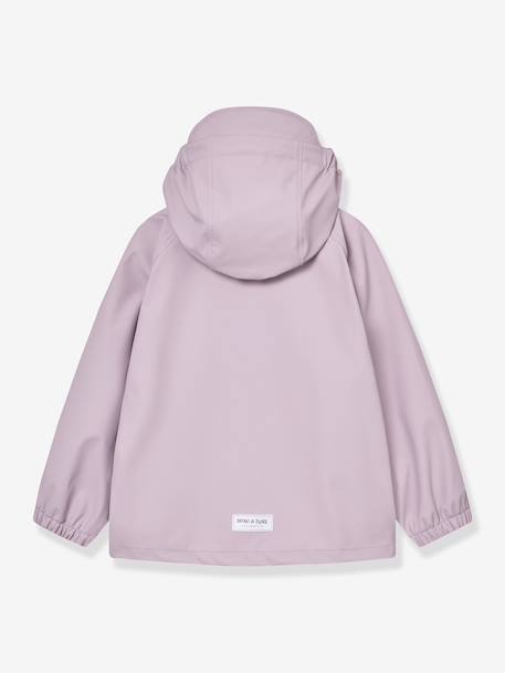 Ensemble de pluie avec veste et pantalon enfant MATREINAR MINI A TURE mauve+tomette 5 - vertbaudet enfant 