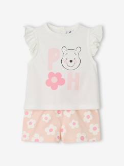 -Ensemble bébé fille Winnie fleurs