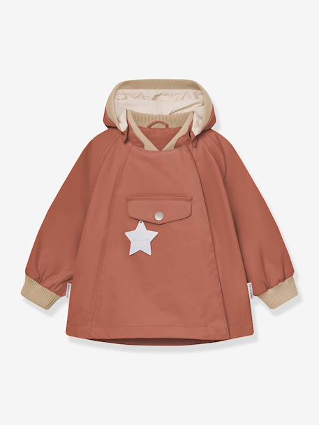 Fille-Manteau, veste-Veste mi-saison bébé fille MATWAI