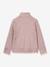 Veste polaire enfant à fermeture zippée MATBERKAN MINI A TURE menthe+vieux rose 4 - vertbaudet enfant 