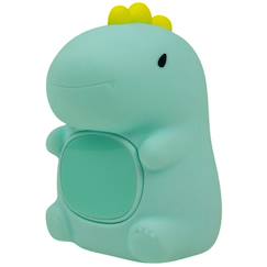 Réveil veilleuse enfant 2 en 1 dinosaure lumineux rechargeable – Réveil progressif  - vertbaudet enfant