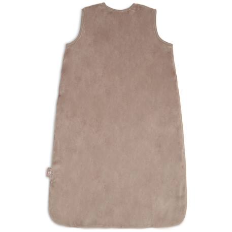 Gigoteuse chaude tog 2 velvet oatmeal (3-6 mois) Ecru+Marron 8 - vertbaudet enfant 