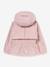 Veste mi-saison imperméable fille avec doublure polaire MATALGEA bois de rose+lilas poudré+rose poudré+vert sauge 19 - vertbaudet enfant 