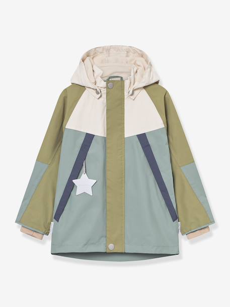 Garçon-Manteau, veste-Veste matelassée à capuche garçon MATVALON MINI A TURE