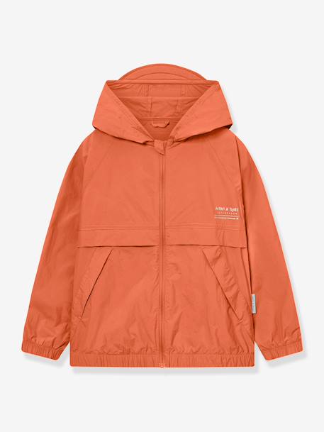 Veste d'été pour enfant avec protection UV MATASLA bleu pâle+carotte+lichen+rose poudré 5 - vertbaudet enfant 