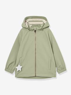 -Veste softshell à capuche bébé coupe-vent et déperlante MATADEN MINI A TURE