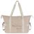 Sac à langer xl eco mum black Gris+Noir+Nude 13 - vertbaudet enfant 