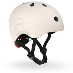 Jouet-Jeux de plein air-Sports de glisse et à roues-Casque ash s (51-55 cm)