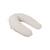 Coussin de grossesse et allaitement comfy big Beige+Gris foncé+Rose+Vert 1 - vertbaudet enfant 