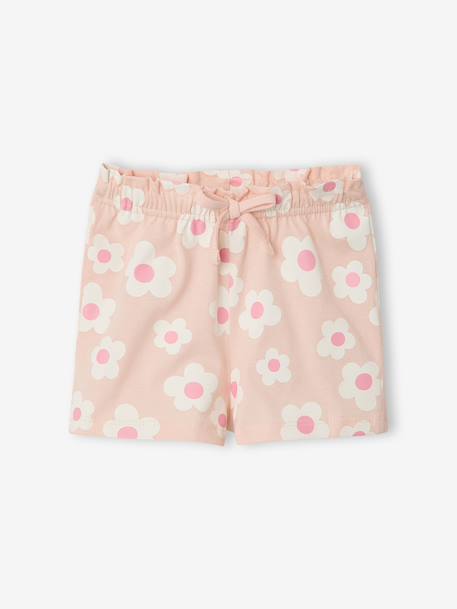 Ensemble bébé fille Winnie fleurs rose pâle 3 - vertbaudet enfant 