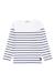 Marinière en coton léger enfant Blanc/navire+Navire/blanc+Navire/braise 1 - vertbaudet enfant 