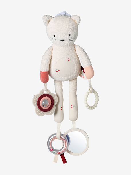 Peluche d'activités à suspendre CHERRY Cherry 1 - vertbaudet enfant 