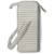 Valise de maternité botton rayures Beige 4 - vertbaudet enfant 