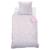 Parure de lit imprimée 100% coton, hello kitty cute Rose 4 - vertbaudet enfant 