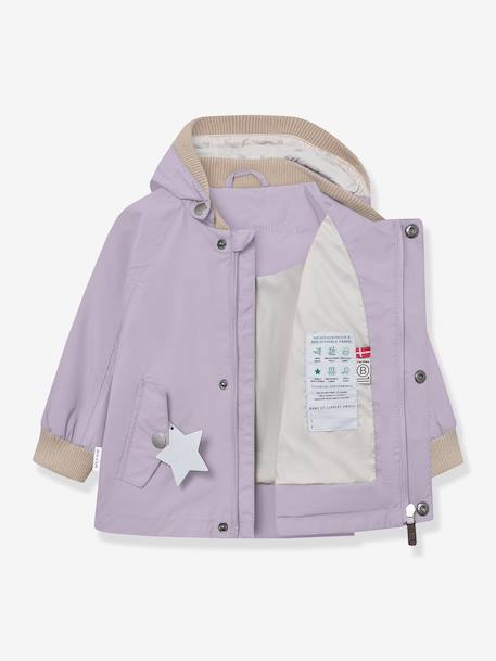 Veste mi-saison bébé MATWALLY bleu+bleu clair+bleu foncé+bleu pâle+lilas+marine+olive+tomette 25 - vertbaudet enfant 