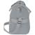 Sac à langer xl eco mum black Gris+Noir+Nude 3 - vertbaudet enfant 