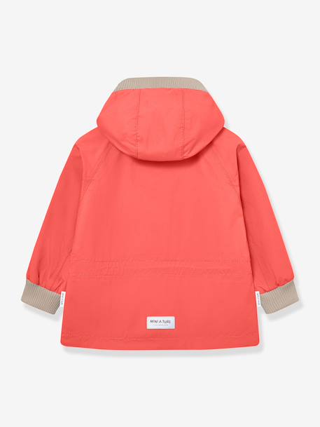 Veste mi-saison bébé MATWALLY bleu+bleu clair+bleu foncé+bleu pâle+lilas+marine+olive+tomette 45 - vertbaudet enfant 