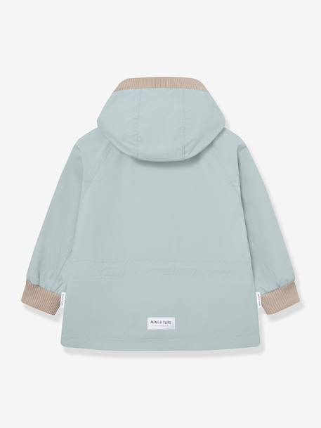 Veste mi-saison bébé MATWALLY bleu+bleu clair+bleu foncé+bleu pâle+lilas+marine+olive+tomette 11 - vertbaudet enfant 