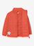 Veste légère matelassée enfant MATNAVA MINI A TURE carotte+lilas poudré+vert amande 2 - vertbaudet enfant 