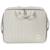 Valise de maternité botton rayures Beige 1 - vertbaudet enfant 
