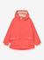Parka mi-saison fille MATALLURE bleu foncé+marine+tomette 7 - vertbaudet enfant 