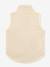Gilet en polaire Teddy enfants MATBATTAL MINI A TURE cannelle+écru 4 - vertbaudet enfant 