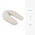 Coussin de grossesse et allaitement comfy big Beige+Gris foncé+Rose+Vert 2 - vertbaudet enfant 