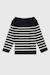 Marinière drisse enfant Nature/rich navy+Rich navy/nature 5 - vertbaudet enfant 
