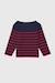 Marinière en coton léger enfant Blanc/navire+Navire/blanc+Navire/braise 7 - vertbaudet enfant 