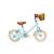 Vélo 12 pouces – enfant 2-4 ans Bleu marine+Bleu turquoise+Crème+Rose 7 - vertbaudet enfant 